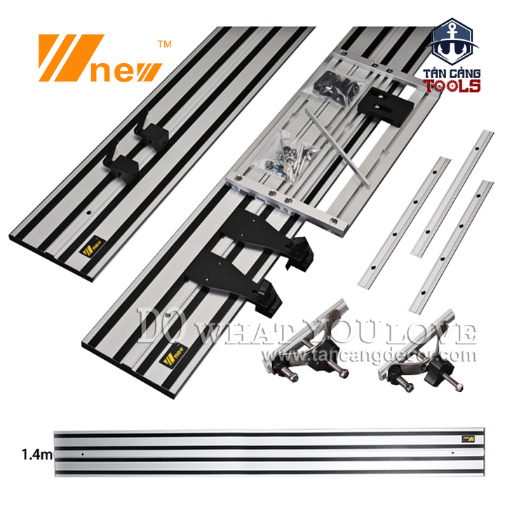 Bộ Cử Xả Ván 2800 mm Wnew