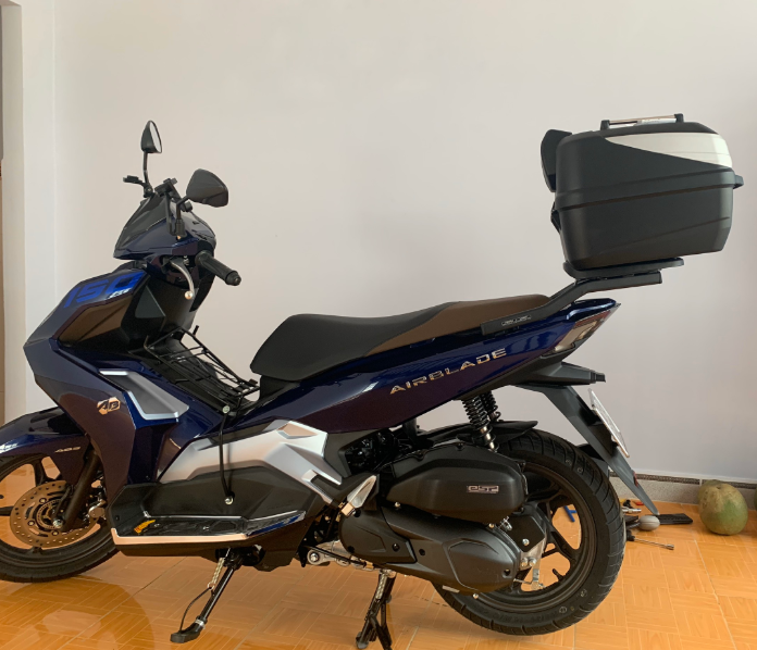 Baga Givi SR Airblade Chính Hãng