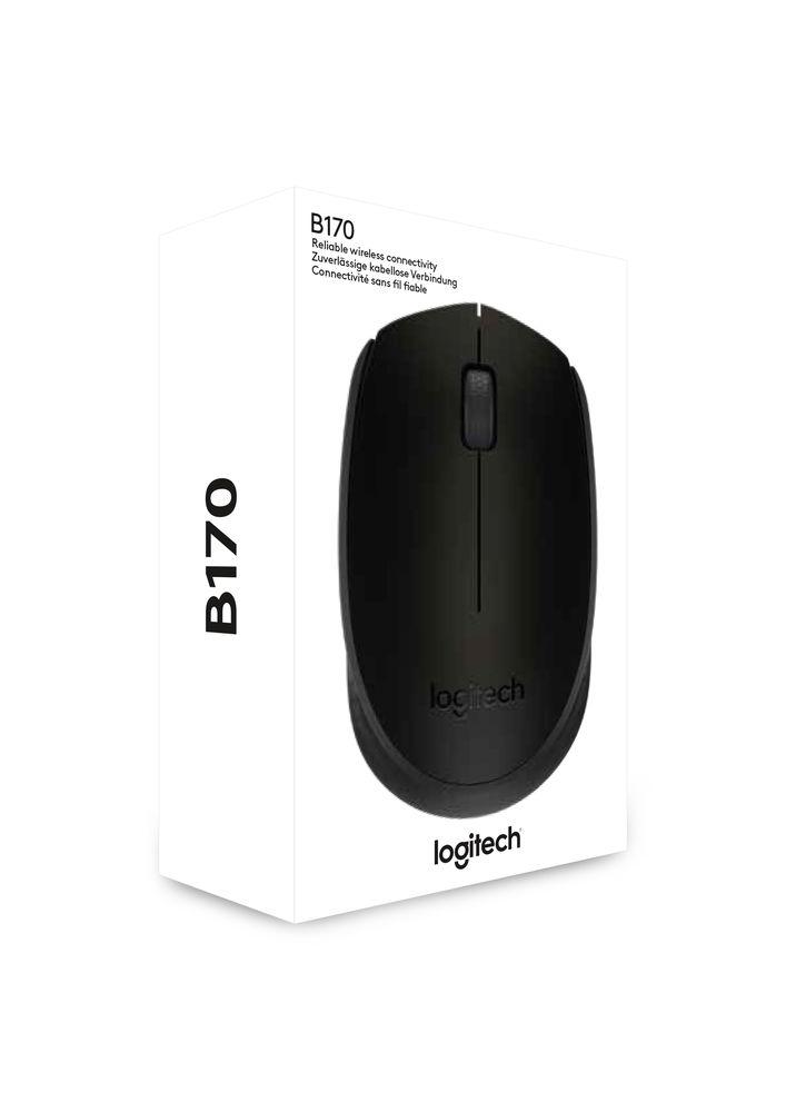 Chuột Logitech B170