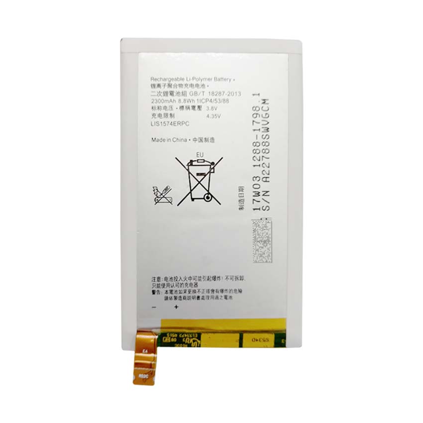 Pin cho Sony Xperia E4 E2115 (LIS1574ERPC) dung lượng 2300mAh Zin máy