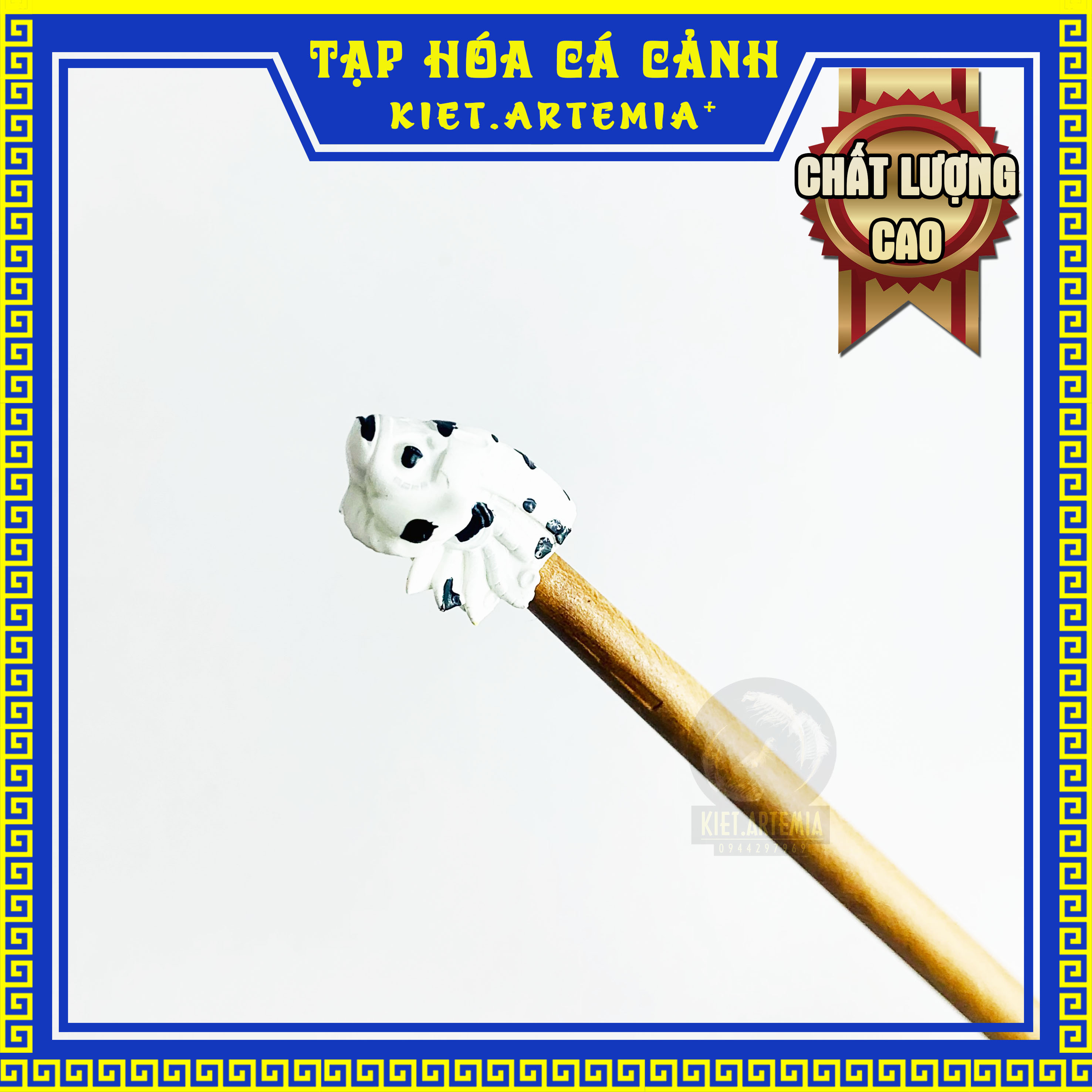 Cây kè cá betta, cây kè cá (màu ngẫu nhiên)