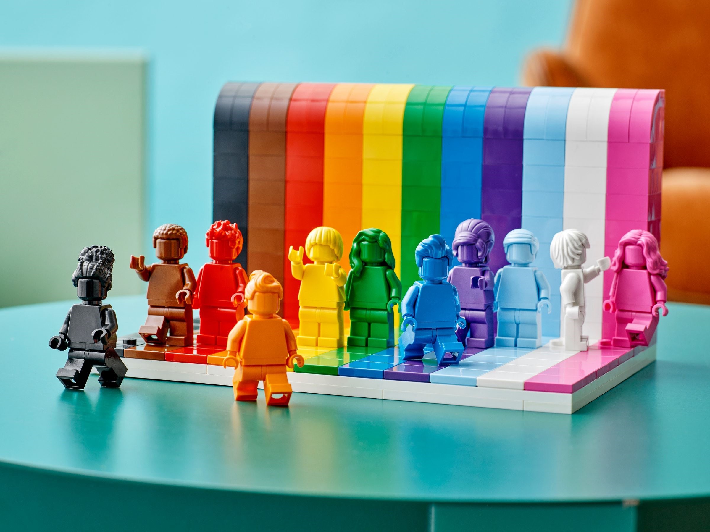 LEGO Ideas 40516 Creator: Everyone is Awesome - Exclusive