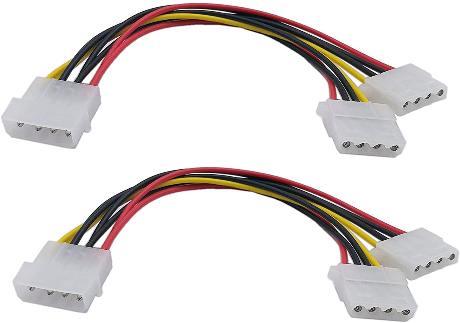 [HCM]Dây chia Molex 1 ra 2