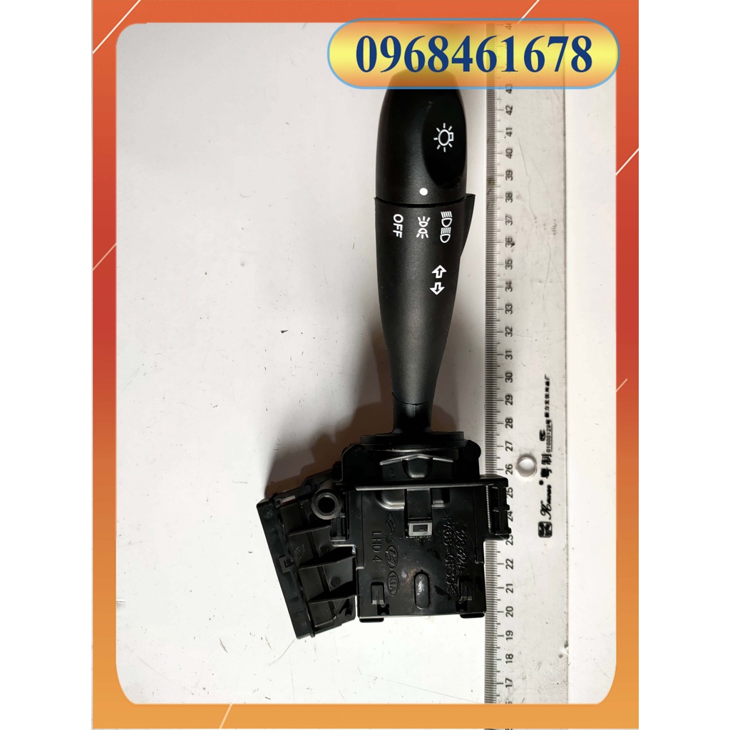Công tắc đèn pha cốt morning đời 2005-2010, getz-hàng xịn chính hãng