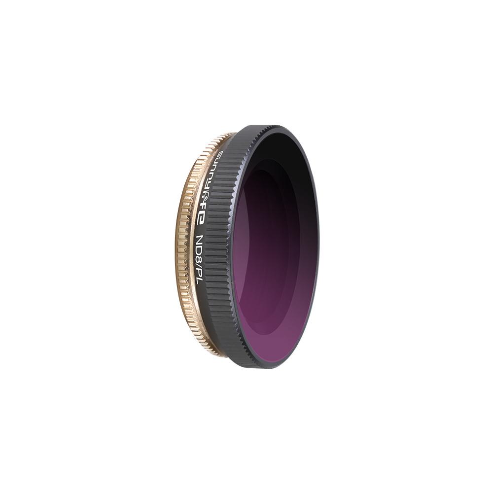 Filter ND8 Osmo Action – Kính lọc màu trầm