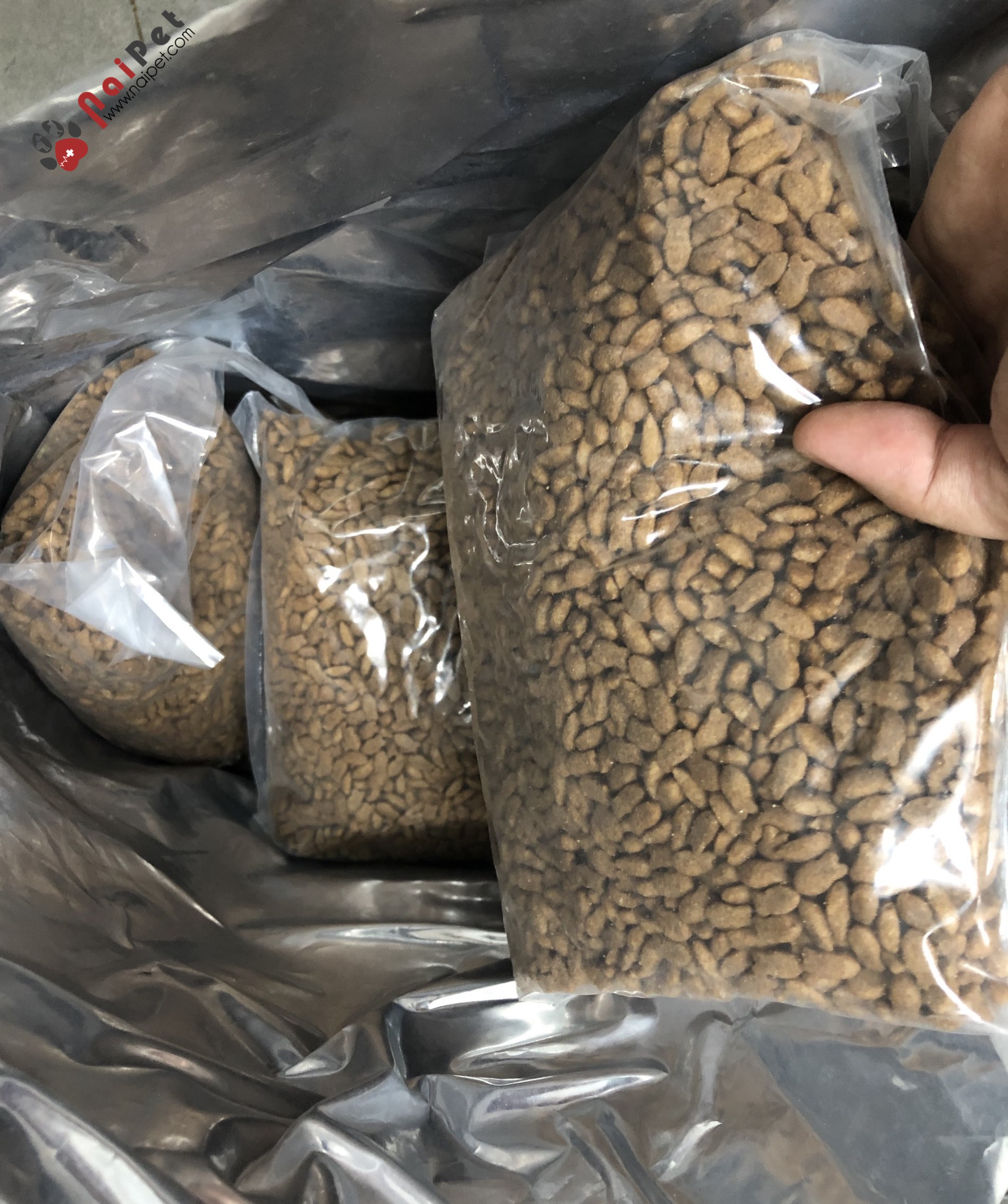 Thức Ăn Hạt Cho Mèo Cats Eye