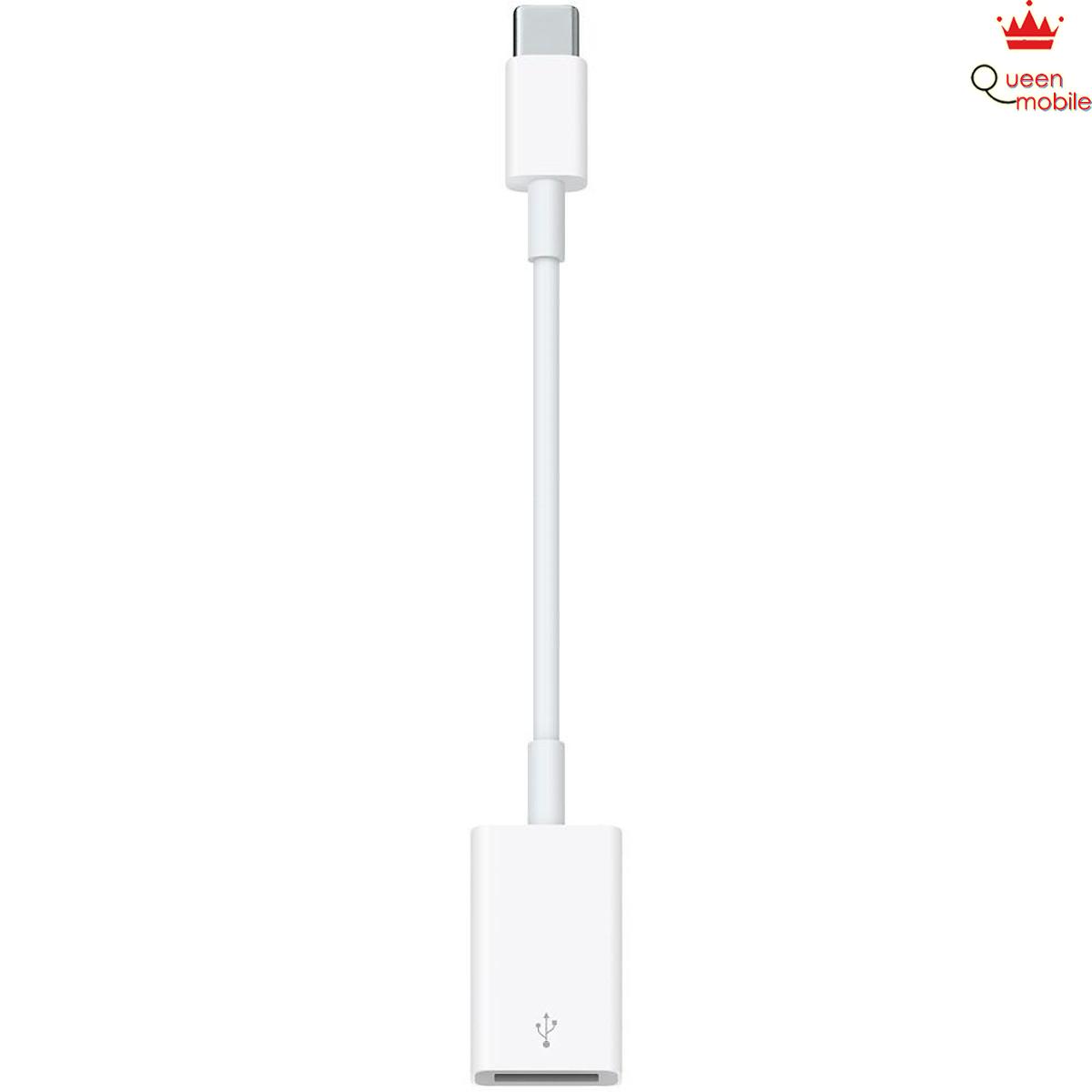 [HCM]Dây Cáp Chuyển Đổi USB Type-C Sang USB Apple MJ1M2ZP/A