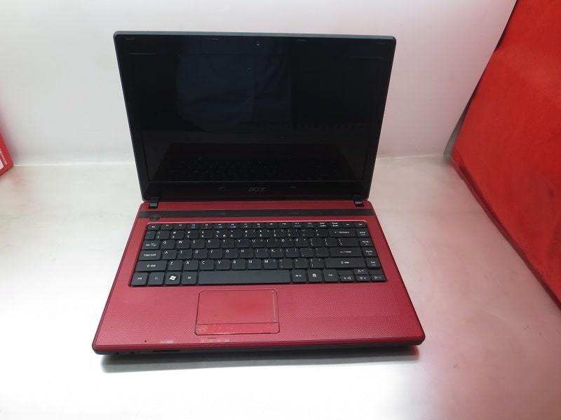 Laptop Cũ Acer Aspire 4738G/ CPU Core i3-M330/ Ram 4GB/ Ổ Cứng HDD 320GB/ VGA Intel HD Graphics/ LCD 14.0 inch