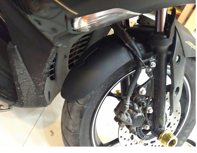 [HCM]Chắn bùn trước các dòng xe máy