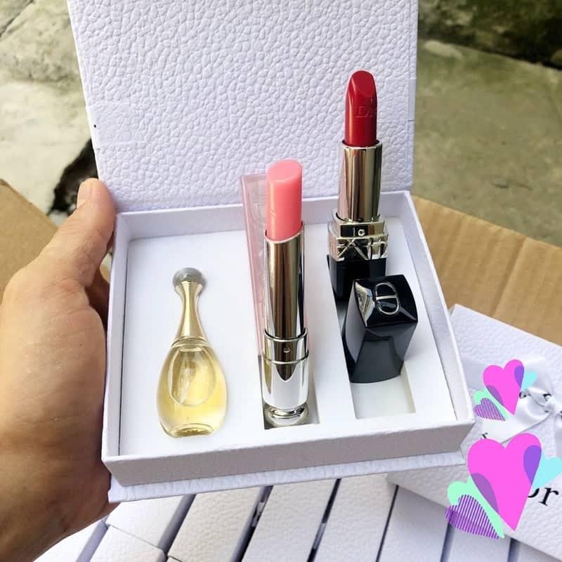 BỘ QUÀ TẶNG 3 MÓN SIÊU HOT