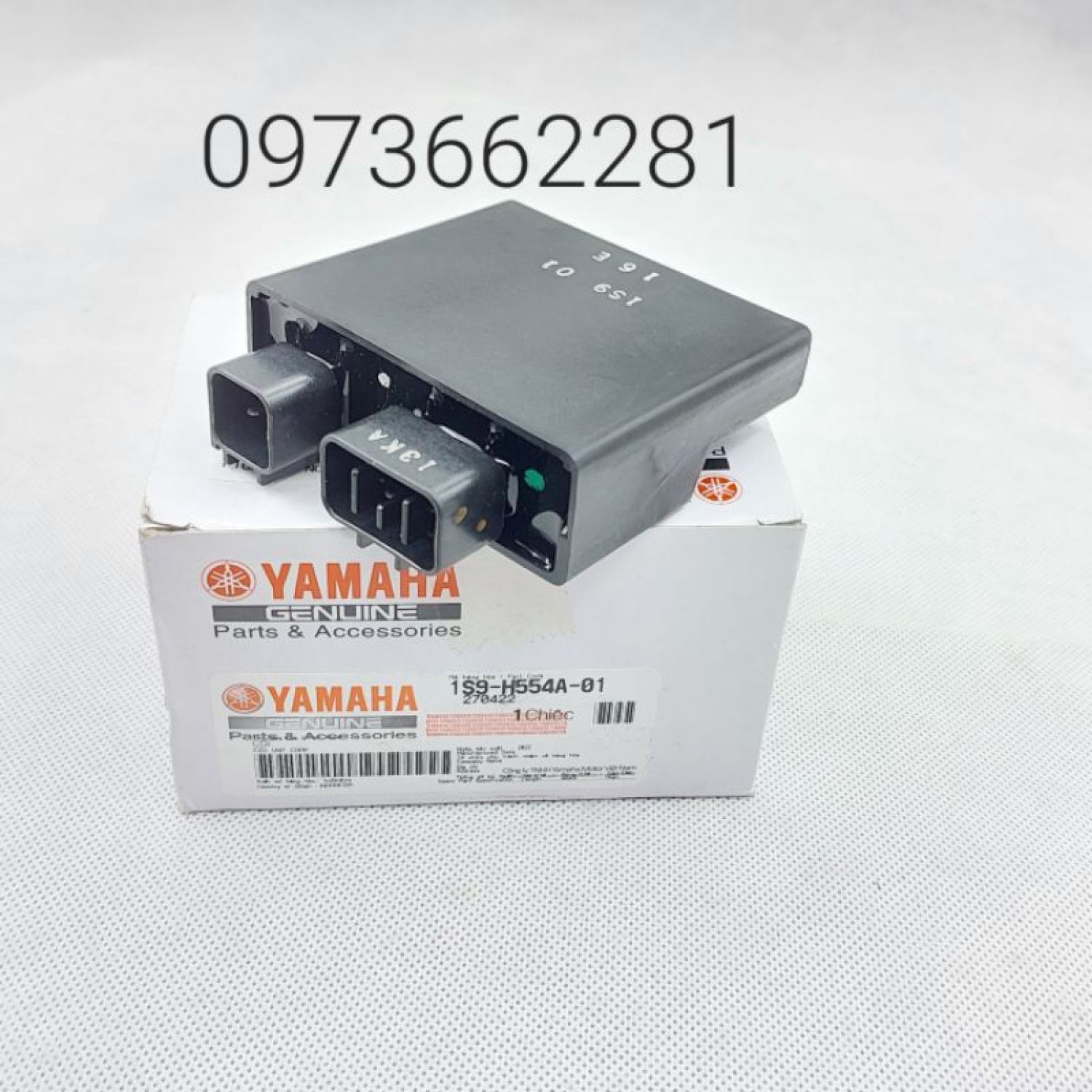 Cục IC, CDI đánh lửa điện xe EXCITER 2005-2010 zin Yamaha