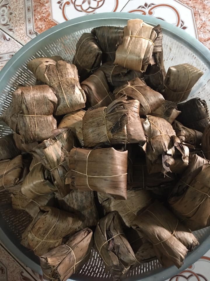 Bánh gai Đức Thọ (Hà Tĩnh)