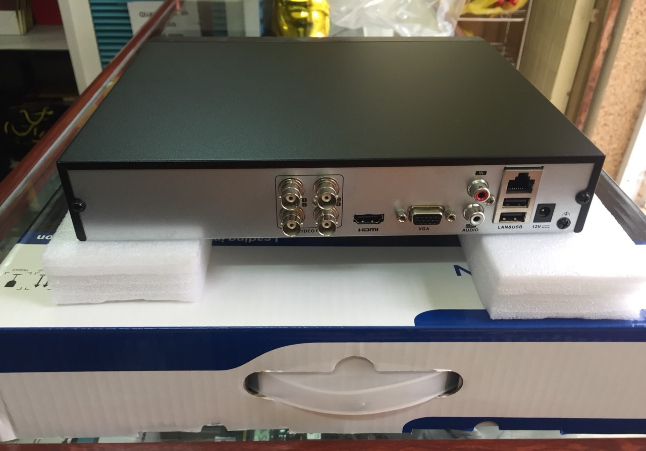 [SP000163] Đầu ghi HDPARAGON HDS-7204QTVI-HDMI/N