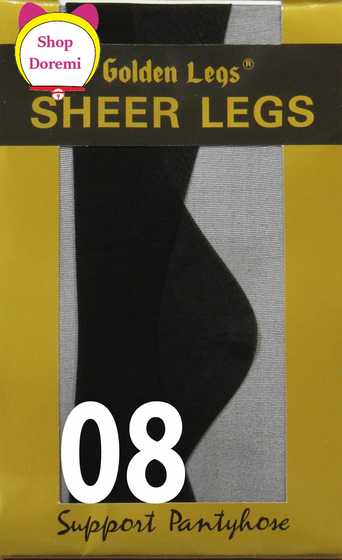 Vớ quần, quần tất Golden Legs Sheer Support Thái Lan