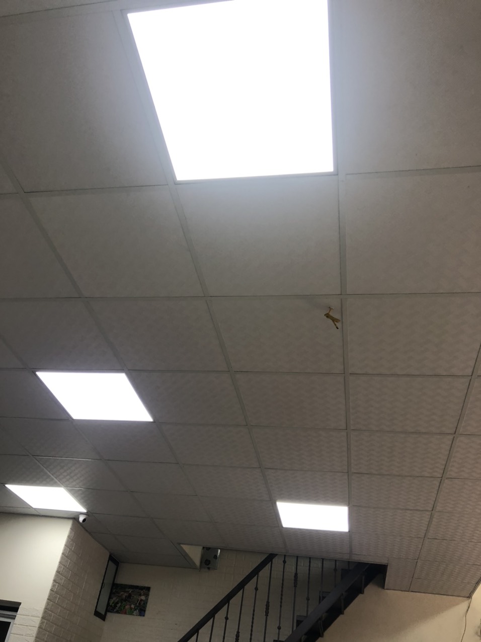 ĐÈN LED Panel 600x600 48W ĐÈN LED ÂM TRẦN THẠCH CAO Lắp trần thả