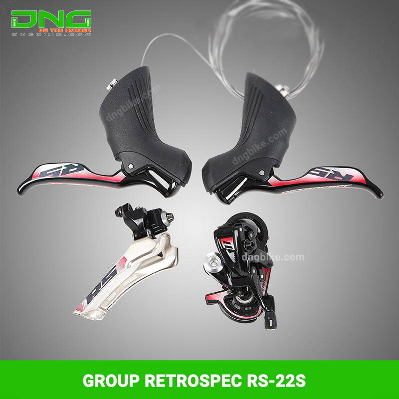 Bộ group retrospec rs-22s