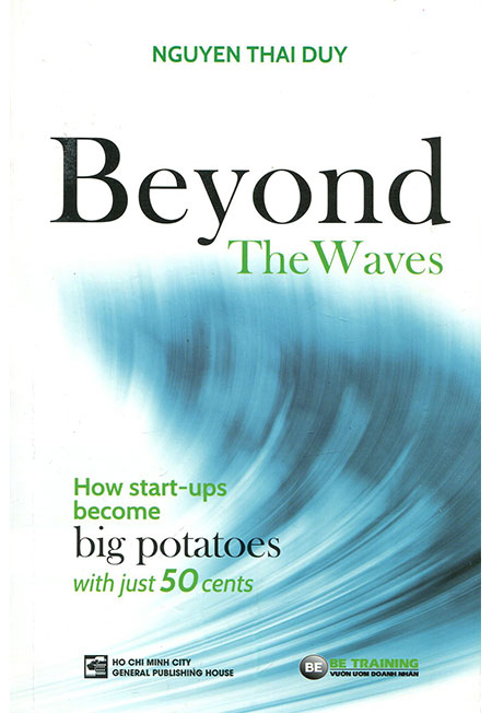 Sách - beyond the waves - phương nam book