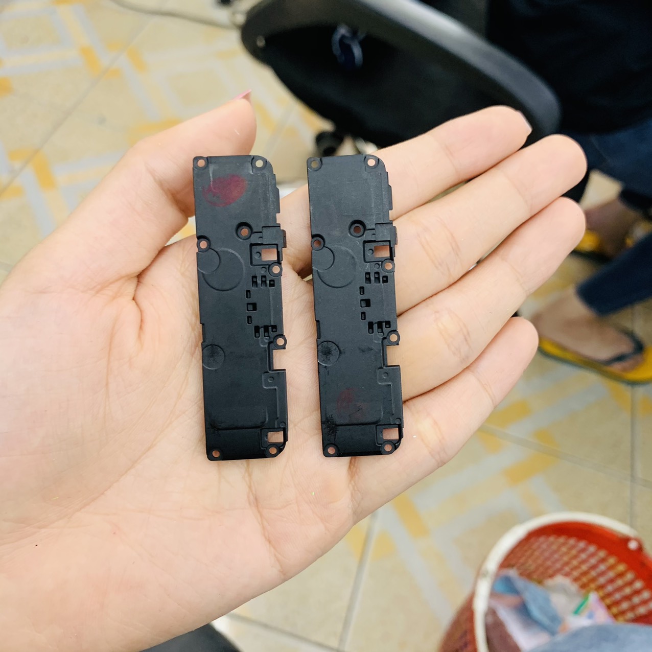 Loa ngoài / loa chuông Vivo Y91 / Y91C chính hãng , bảo hành đổi trả