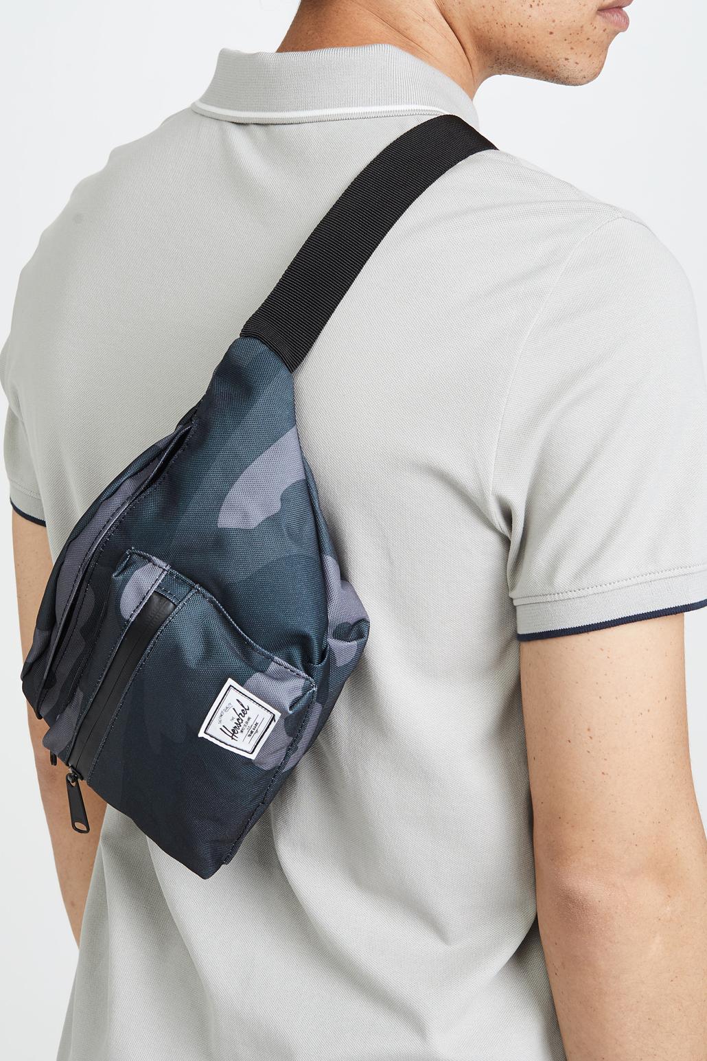 Túi đeo chéo, đeo bụng Herschel Seventeen Hip Pack