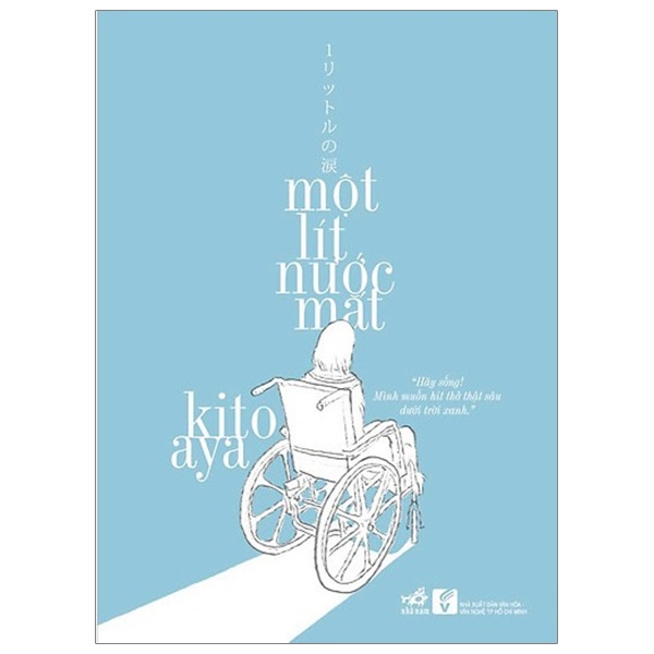 Sách Fahasa - Một Lít Nước Mắt (Tái Bản 2019)