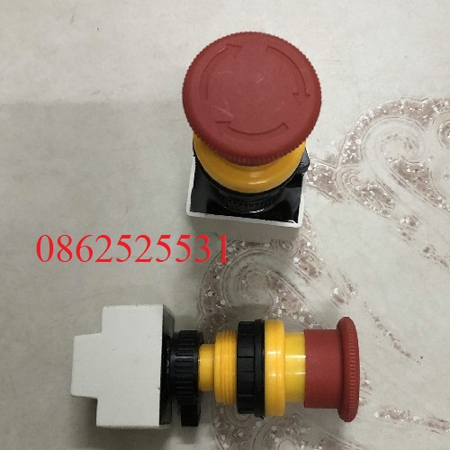Nút ấn dừng khẩn phòng nổ LA53