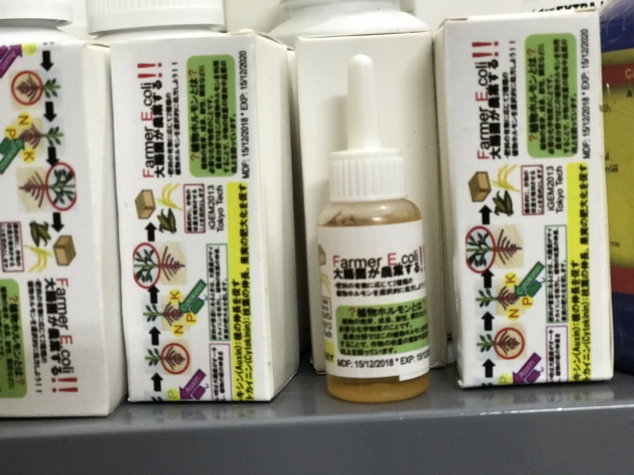 Kích ki hoa lan nhật bản cực tốt chai 10ml