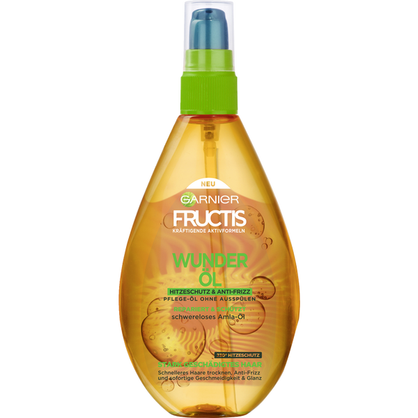 Dầu dưỡng tóc Garnier nội địa Đức
