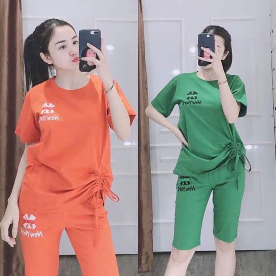 [HCM]SET BỘ LỬNG THỜI TRANG THIÊU NY SIÊU XINH