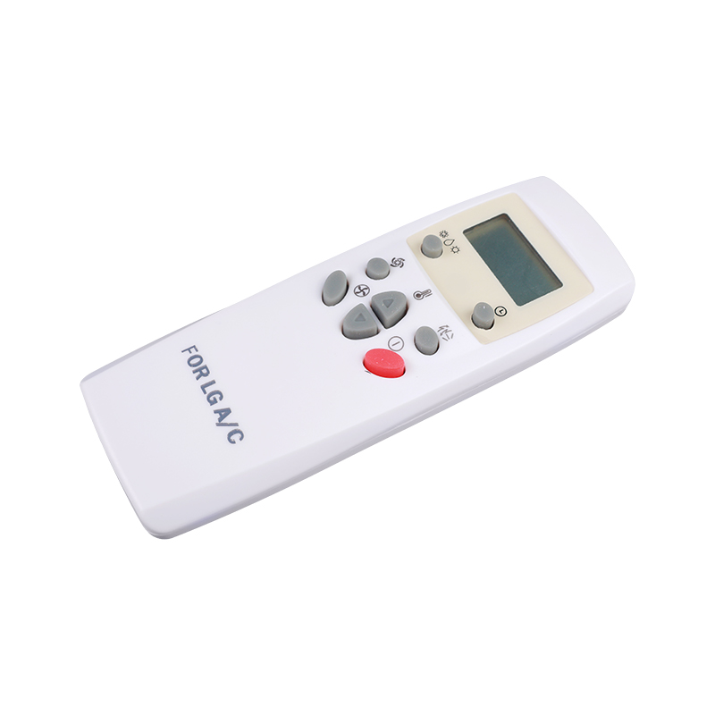 điều khiển điều hòa LG nút đỏ 2 chiều
