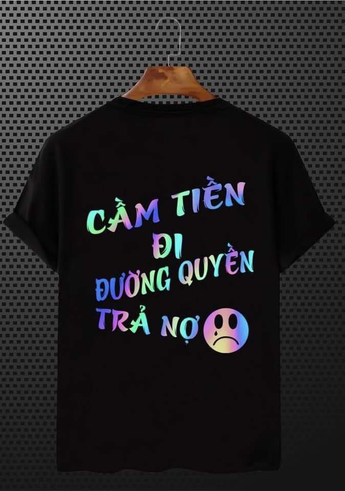 ÁO PHẢN QUANG, COMBO 2 ÁO PHẢN QUANG IN HÌNH CỰC CHẤT