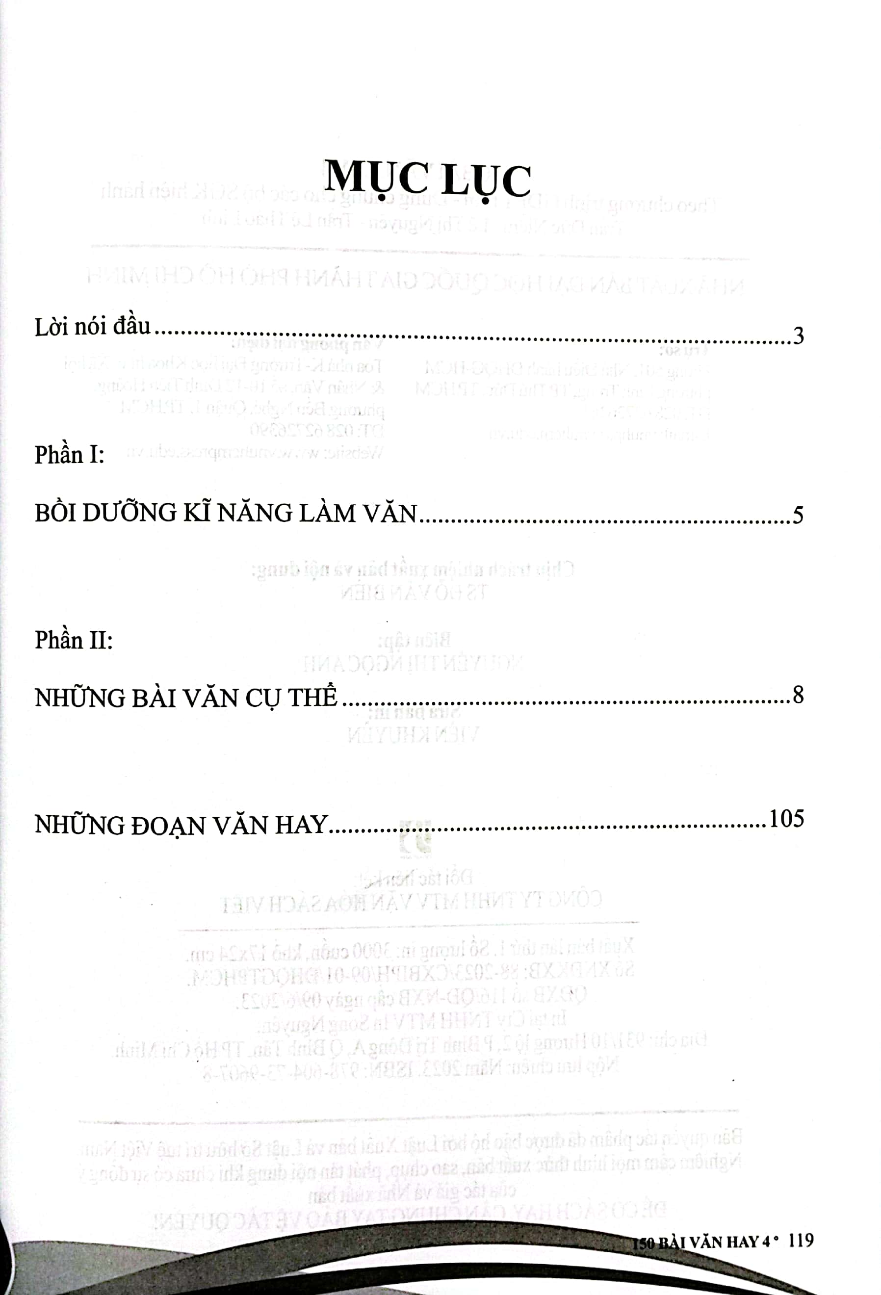 Sách Fahasa - 150 Bài Văn Hay Lớp 4 (Theo Chương Giáo Dục Phổ Thông Mới)