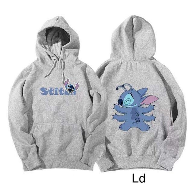 Áo hoodie stitch ldu0919