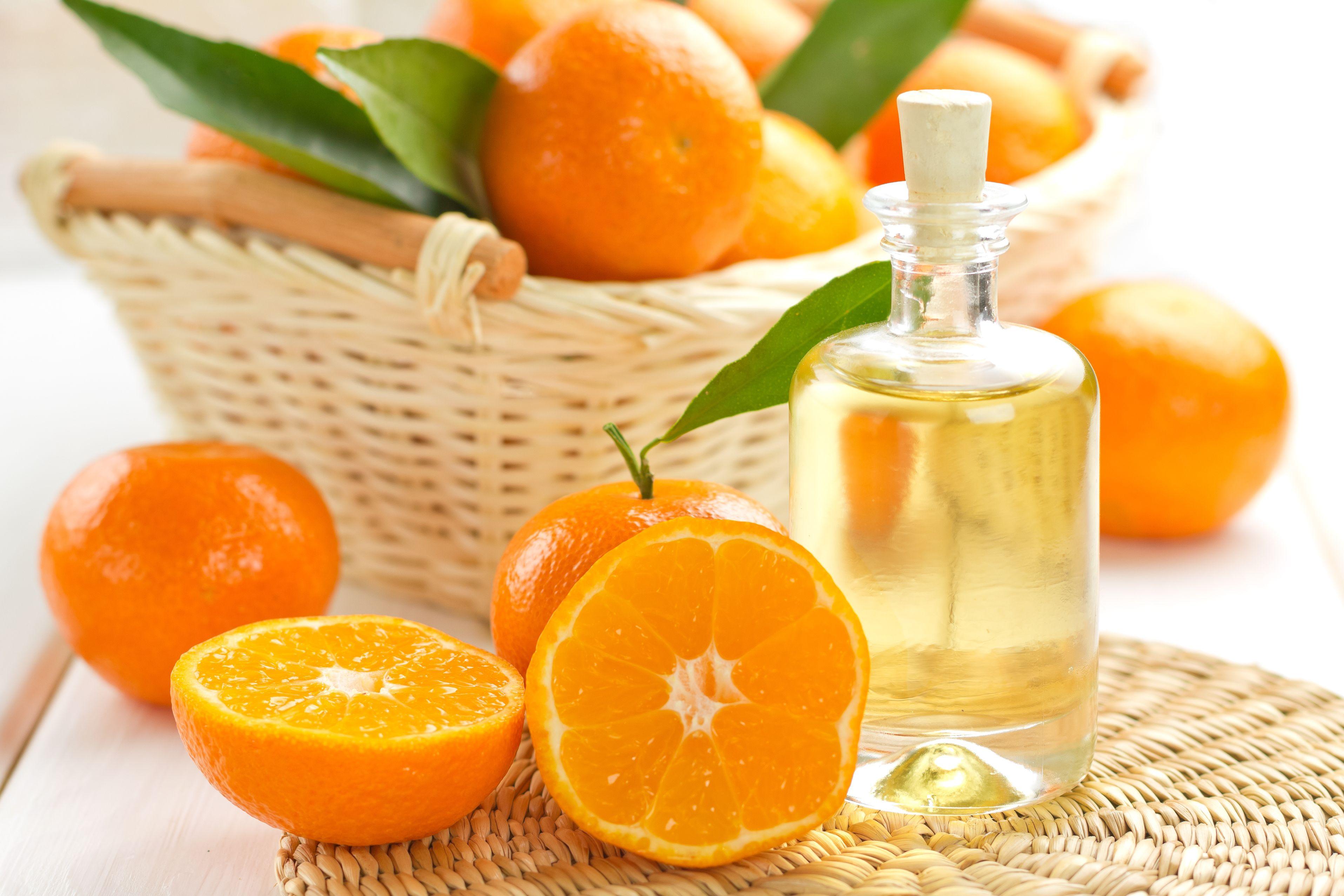 Tinh dầu Cam Ngọt nguyên chất lọ 50ml