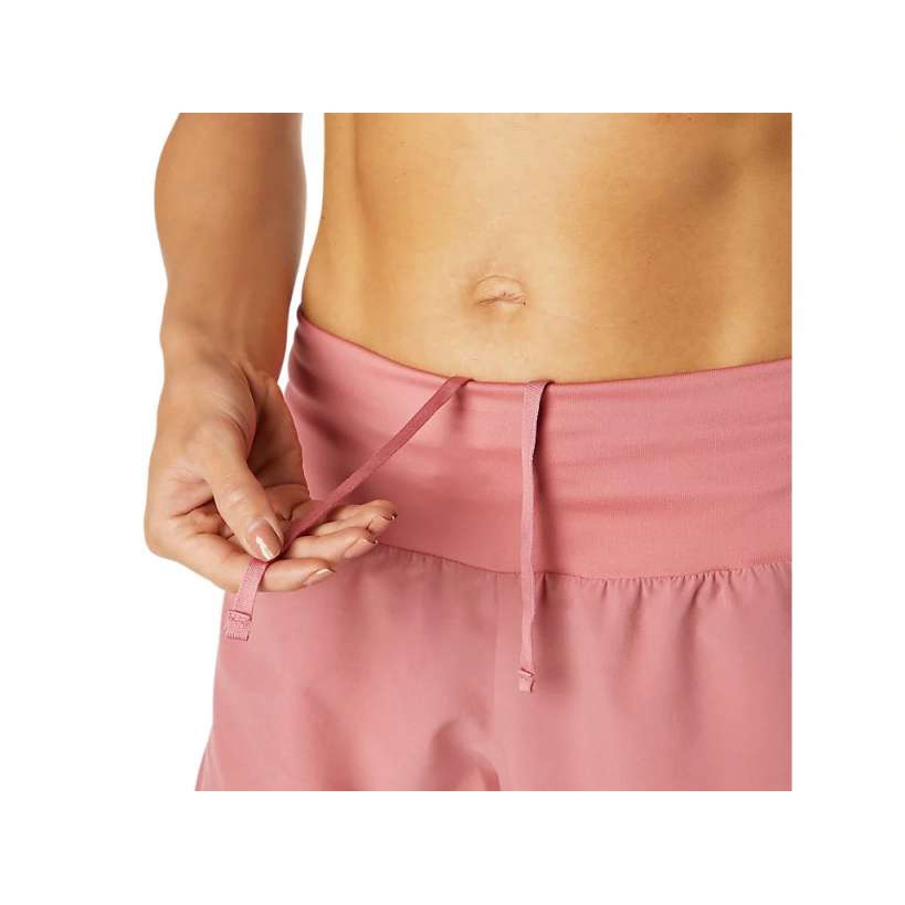 Quần shorts nữ Asics - 2012A835.713