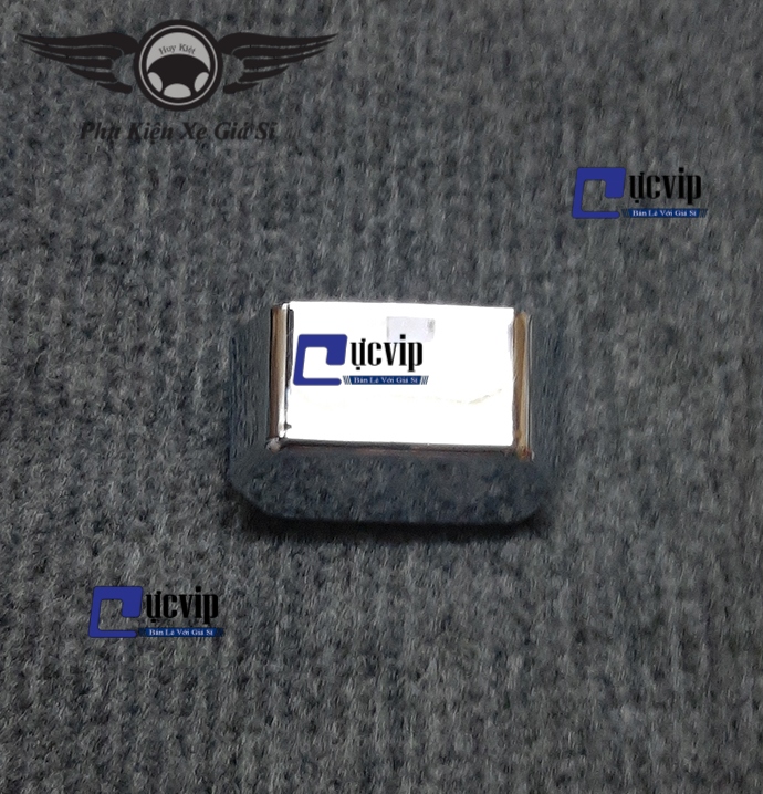 [HCM]Chụp Cóc Đèn Xi Inox Gắn Cho Xe Winner X MS1806