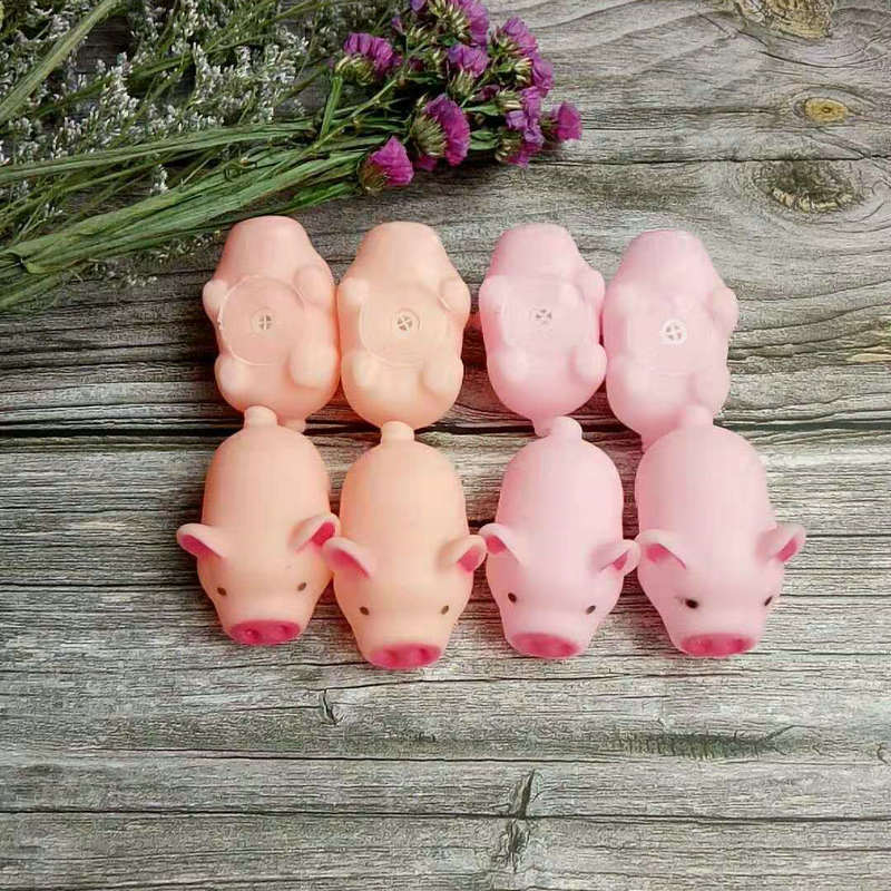 [HCM][COMBO2]Squishy Heo Hồng Dễ Thương Kêu Chút Chít T015