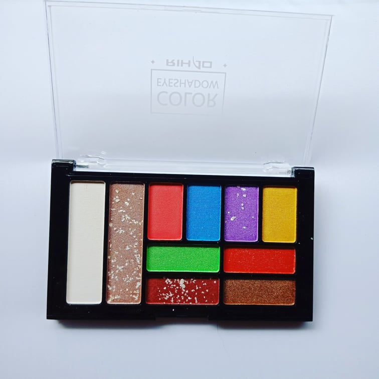 [HCM]Phấn Mắt Color Eyeshadow Có Nhũ