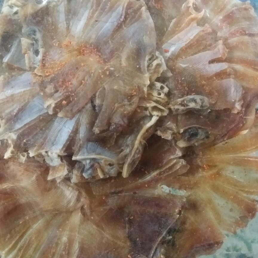 CÁ ĐUỐI KHÔ TẨM 500G