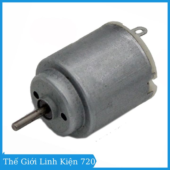 Động cơ mini v2 3vdc - 9vdc
