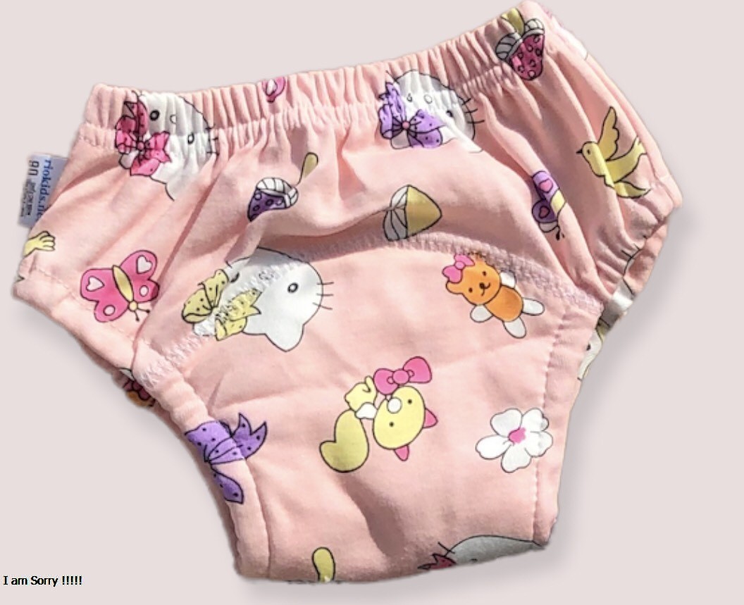 Quần bỏ bỉm Riokids quà tặng
