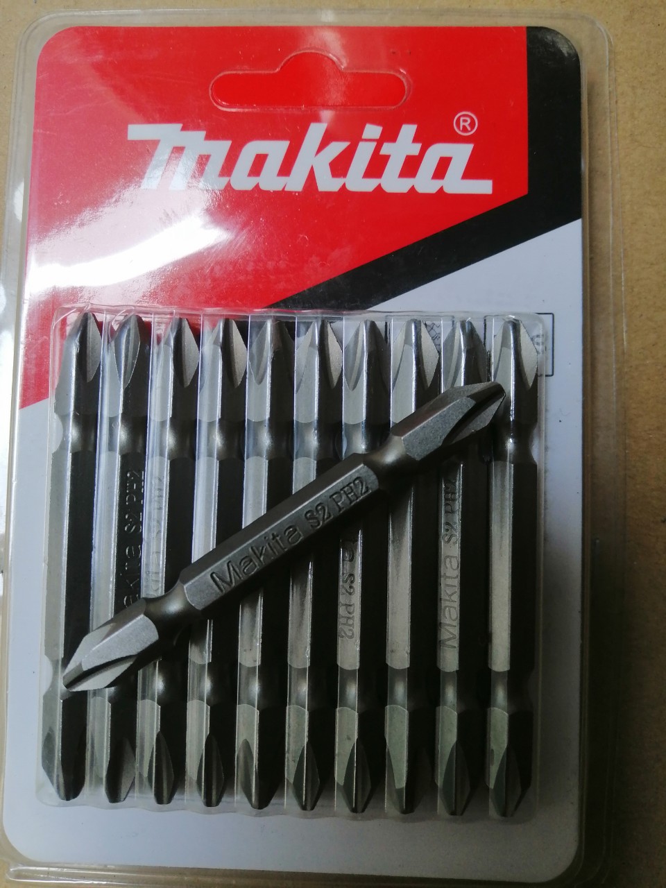 Đầu bắn vít bake Makita