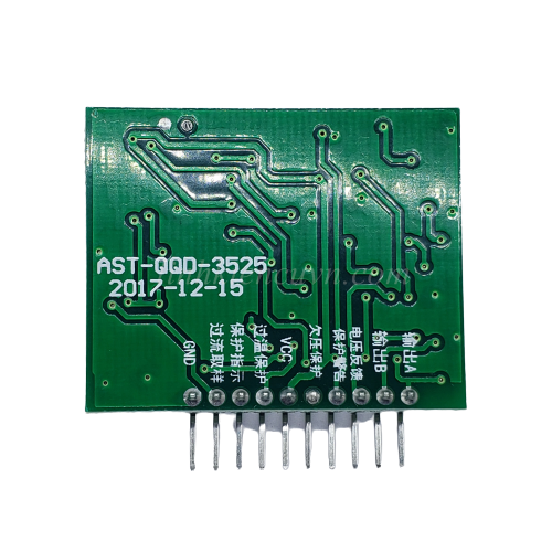 Mạch SG3525 LM324 - 7B16