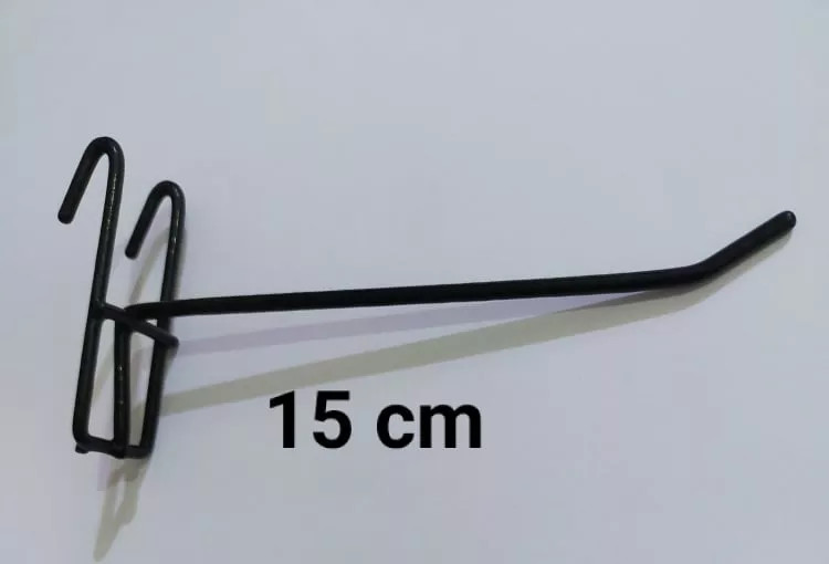 Móc cài lưới sắt độ dài 5,10,15,20cm