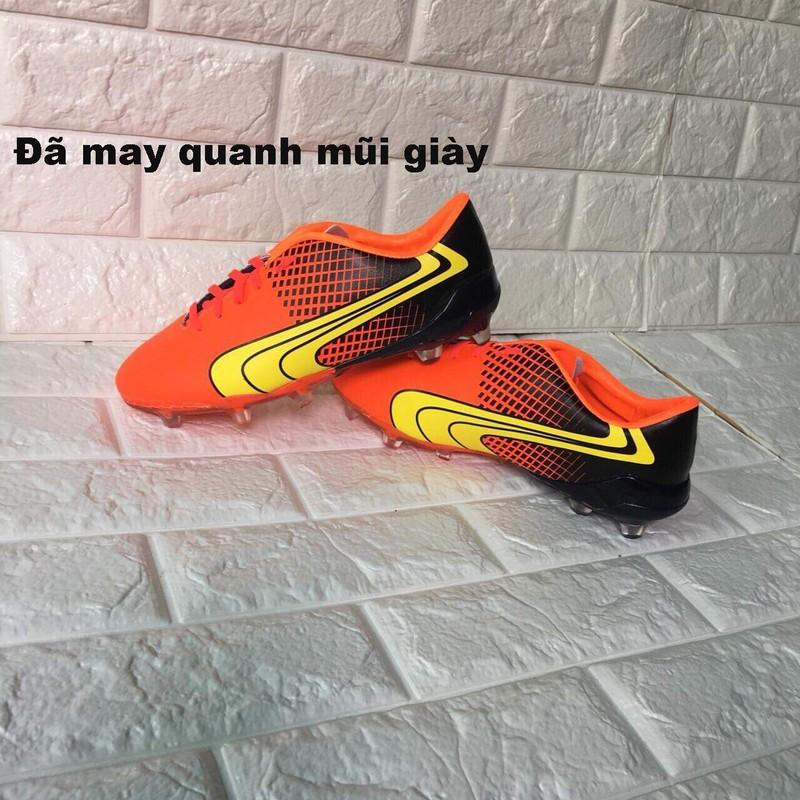 GIÀY ĐÁ BÓNG ĐÃ MAY ĐẾ TẶNG TẤT ĐÁ BANH