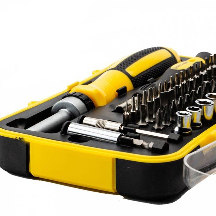 Bộ Tô Vít EACKER 65 Chi Tiết Chất Lượng Cao