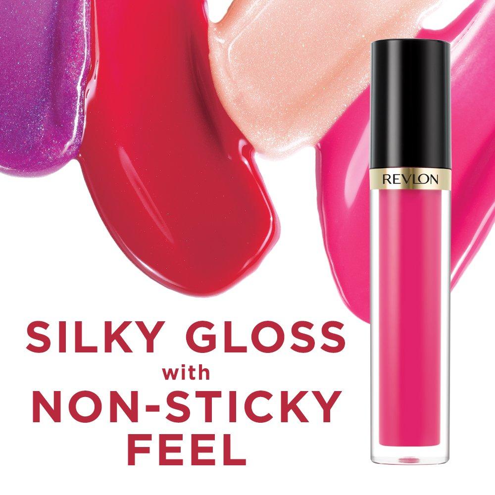 Son Revlon Super Lustrous Lip Gloss Bonus Pack Gift Set