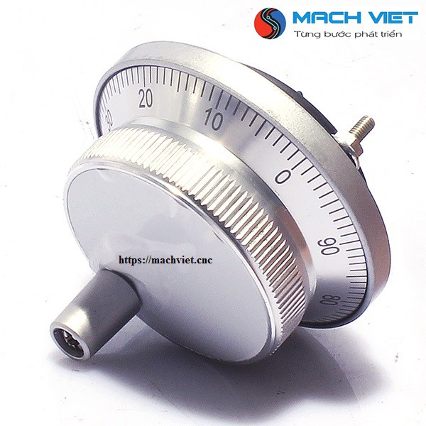 Tay xoay tạo xung máy CNC