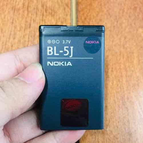 Pin nokia BL 5J