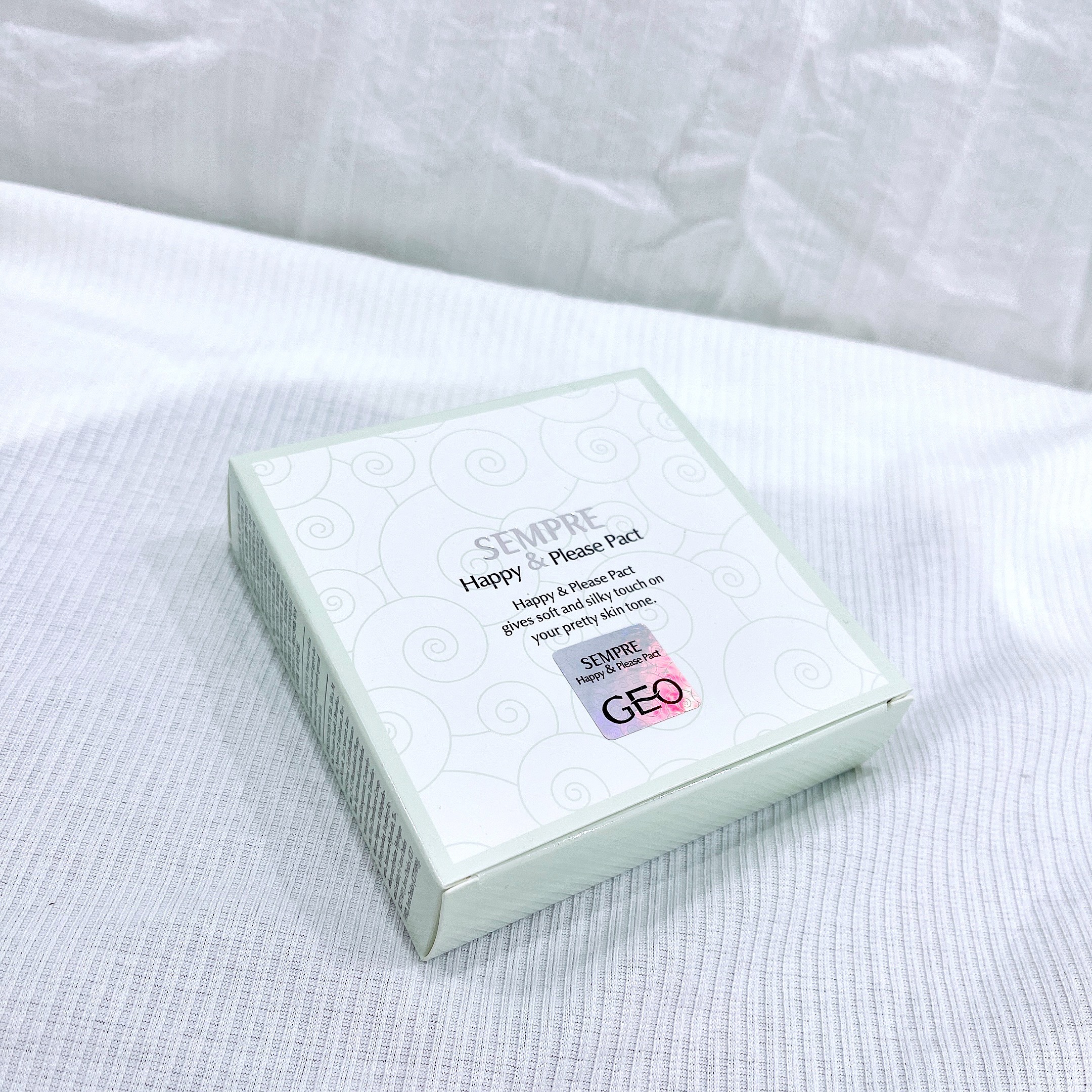 PHẤN PHỦ GEO SIÊU MỊN
