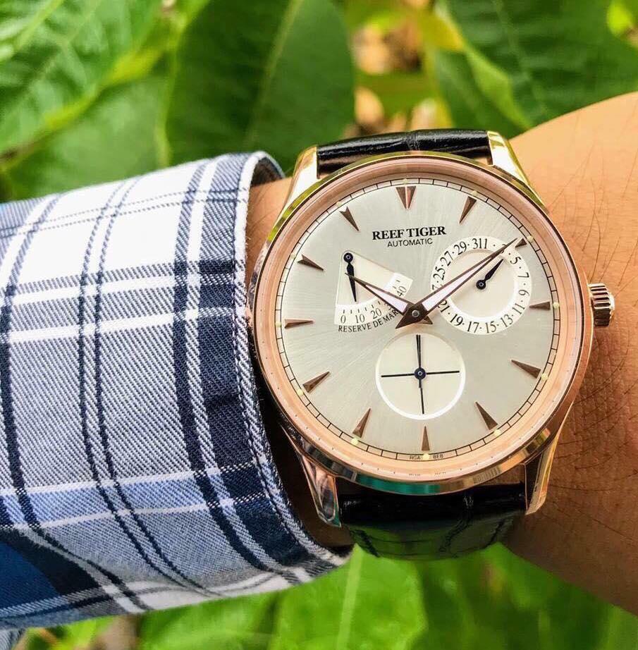 Đồng Hồ Nam Reef Tiger RGA1980 - PWS